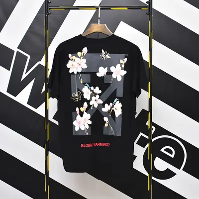 ￥75 OFF-WHITE T-SHIRT 260934