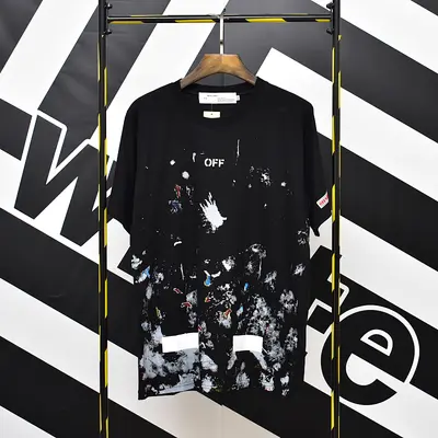￥75 OFF-WHITE T-SHIRT 260971
