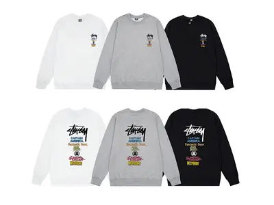 ￥148 STUSSY HOODIE 260911