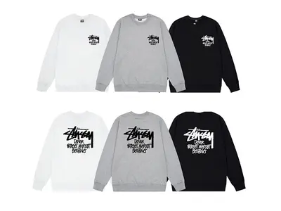 ￥148 STUSSY HOODIE 261299