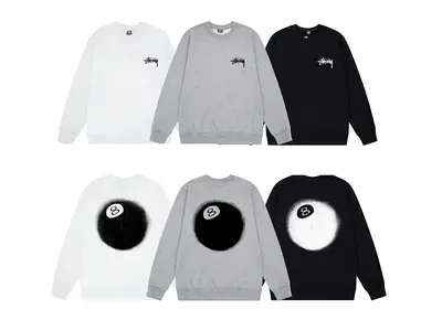 ￥148 STUSSY HOODIE 261294