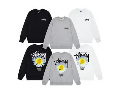 ￥148 STUSSY HOODIE 260913
