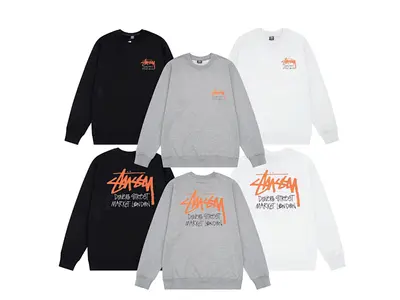 ￥148 STUSSY HOODIE 261295