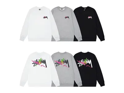 ￥148 STUSSY HOODIE 260914