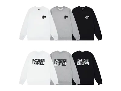 ￥148 STUSSY HOODIE 261291