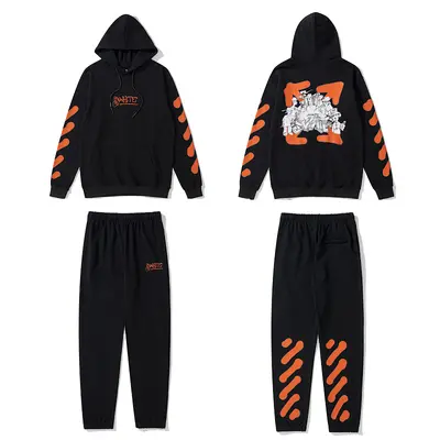 ￥119 OFF-WHITE HOODIE 260941
