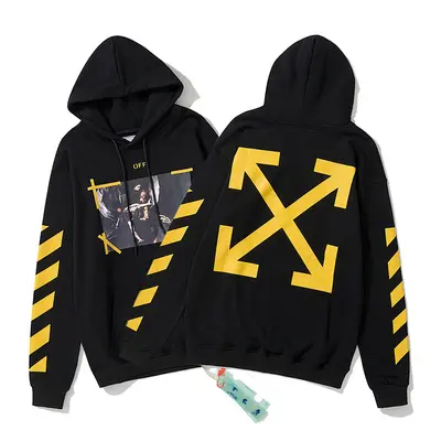 ￥119 OFF-WHITE HOODIE 260950