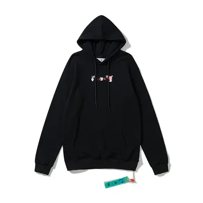 ￥119 OFF-WHITE HOODIE 260939
