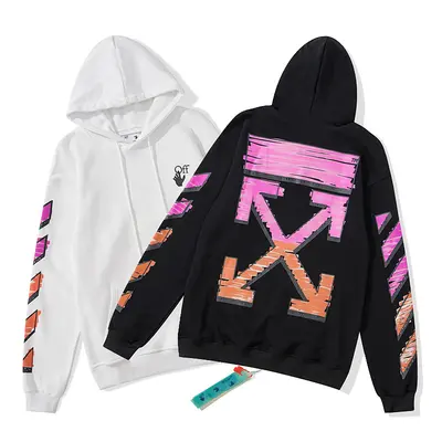 ￥116 OFF-WHITE HOODIE 260952