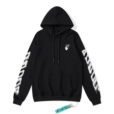 ￥109 OFF-WHITE HOODIE 260968