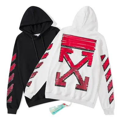 ￥116 OFF-WHITE HOODIE 260964