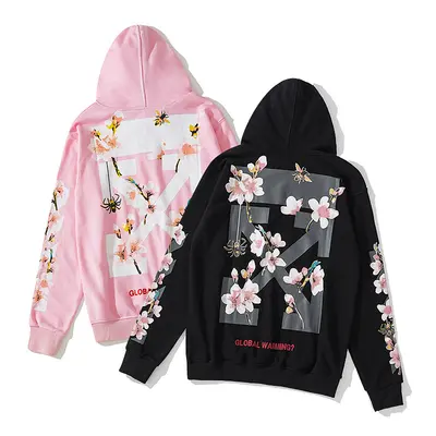 ￥109 OFF-WHITE HOODIE 260948
