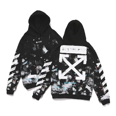 ￥116 OFF-WHITE HOODIE 260961