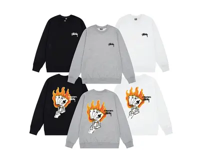 ￥148 STUSSY HOODIE 261322