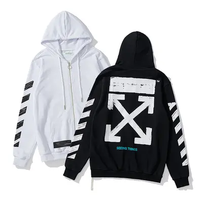 ￥118 OFF-WHITE HOODIE 261318