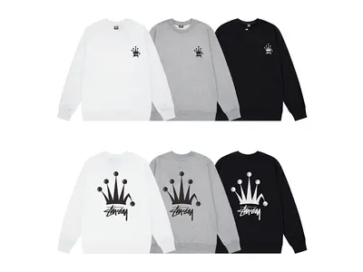 ￥148 STUSSY HOODIE 261320