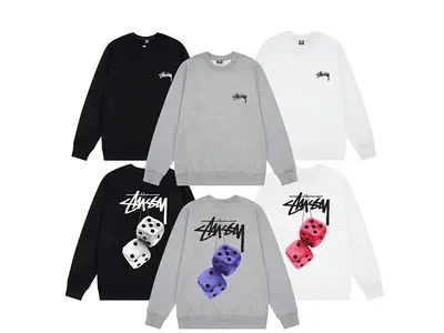 ￥148 STUSSY HOODIE 261321