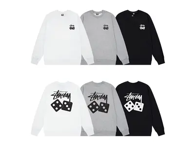 ￥148 STUSSY HOODIE 261323