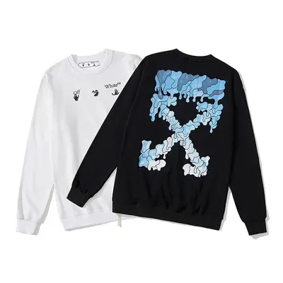 ￥98 OFF-WHITE HOODIE 261339