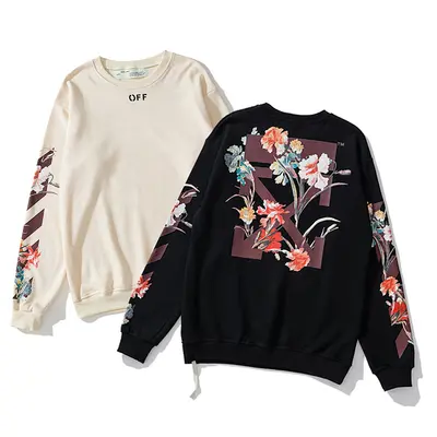 ￥119 OFF-WHITE HOODIE 261327