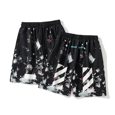￥75 OFF-WHITE SHORTS 261403