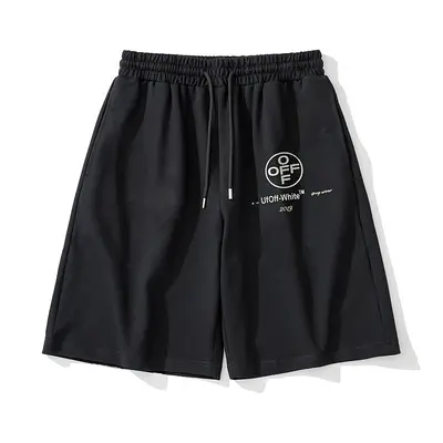 ￥75 OFF-WHITE SHORTS 261405