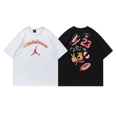 ￥75 A⭐R J⭐R⭐AN T-SHIRT 261417