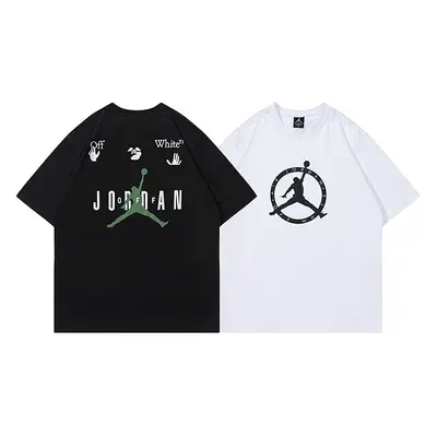 ￥75 A⭐R J⭐R⭐AN ×OFF-WHITE T-SHIRT 261429