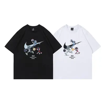 ￥75 A⭐R J⭐R⭐AN T-SHIRT 261424