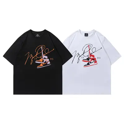 ¥75 A⭐R J⭐R⭐AN T-SHIRT 261434