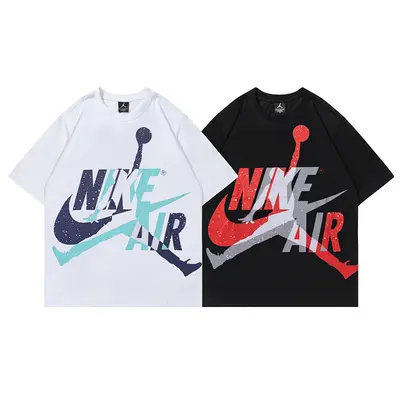 ¥75 N⭐K⭐× A⭐R J⭐R⭐AN T-SHIRT 261414
