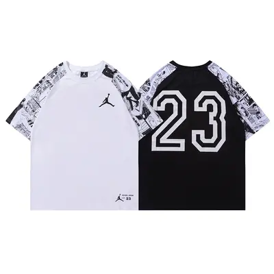 ¥75 A⭐R J⭐R⭐AN T-SHIRT 261468