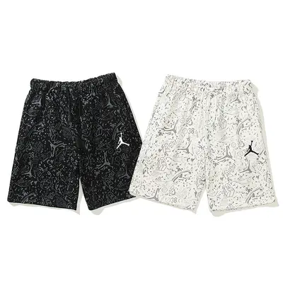 ¥82 A⭐R J⭐R⭐AN SHORTS 261480