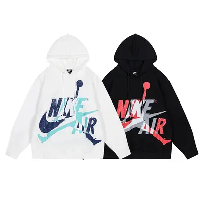 ￥98 N⭐K⭐× A⭐R J⭐R⭐AN HOODIE 261521