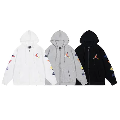 ￥98 A⭐R J⭐R⭐AN HOODIE 261534