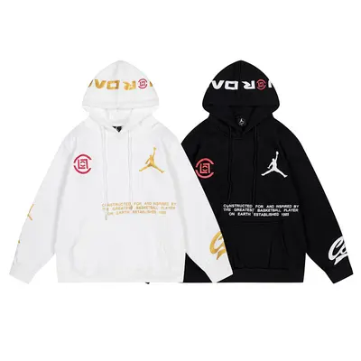 ￥98 A⭐R J⭐R⭐AN HOODIE 261533