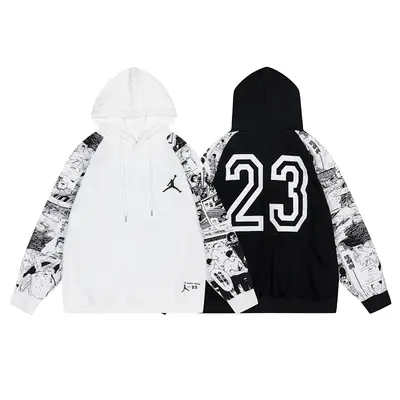￥98 A⭐R J⭐R⭐AN HOODIE 261547