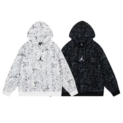 ￥98 A⭐R J⭐R⭐AN HOODIE 261545