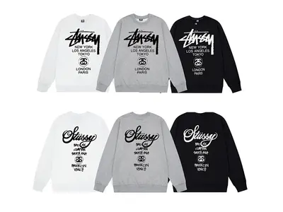 ￥148 STUSSY HOODIE 261566