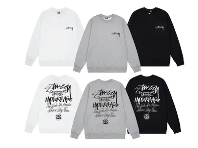 ￥148 STUSSY HOODIE 261568