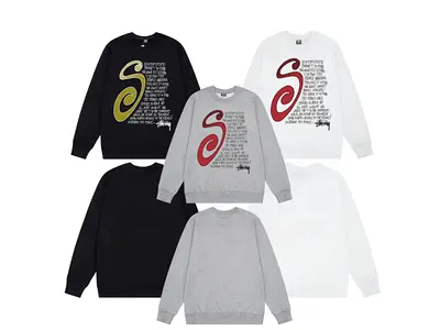 ￥148 STUSSY HOODIE 261580