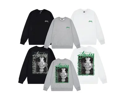 ￥148 STUSSY HOODIE 261576