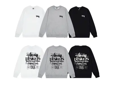 ￥148 STUSSY HOODIE 261584