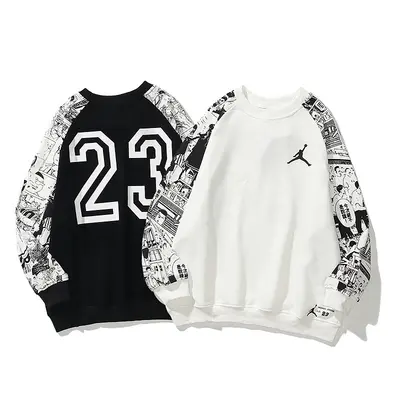 ￥93 A⭐R J⭐R⭐AN HOODIE 261549
