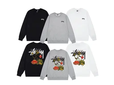 ￥148 STUSSY HOODIE 261581