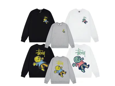 ￥148 STUSSY HOODIE 261582
