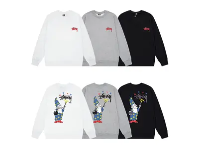 ￥148 STUSSY HOODIE 261577