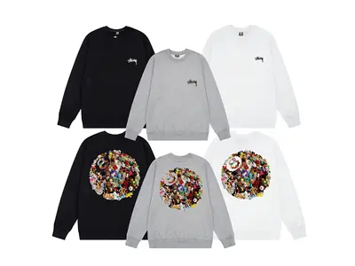 ￥148 STUSSY HOODIE 261579