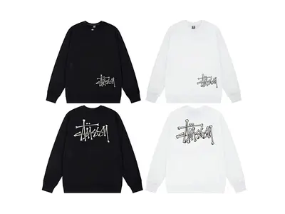 ￥148 STUSSY HOODIE 261586