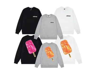 ￥148 STUSSY HOODIE 261587